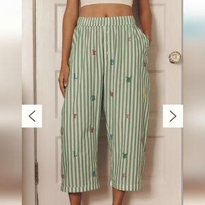 NWT LyreBird Pajama Pant